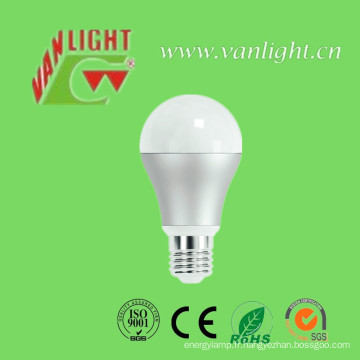 9W A60 d’ampoule LED, lampe économiseuse d’énergie